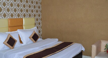 Hotel Om Karan Residency Room Type - Standard Double Bed Room Non-AC