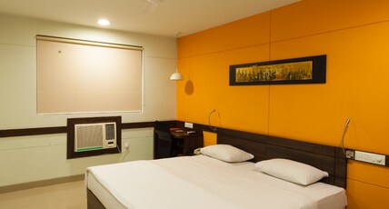 Ginger Jaipur Room Type - Twin Room