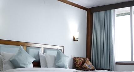 Sikkim Tourist Centre Room Type - Super Deluxe