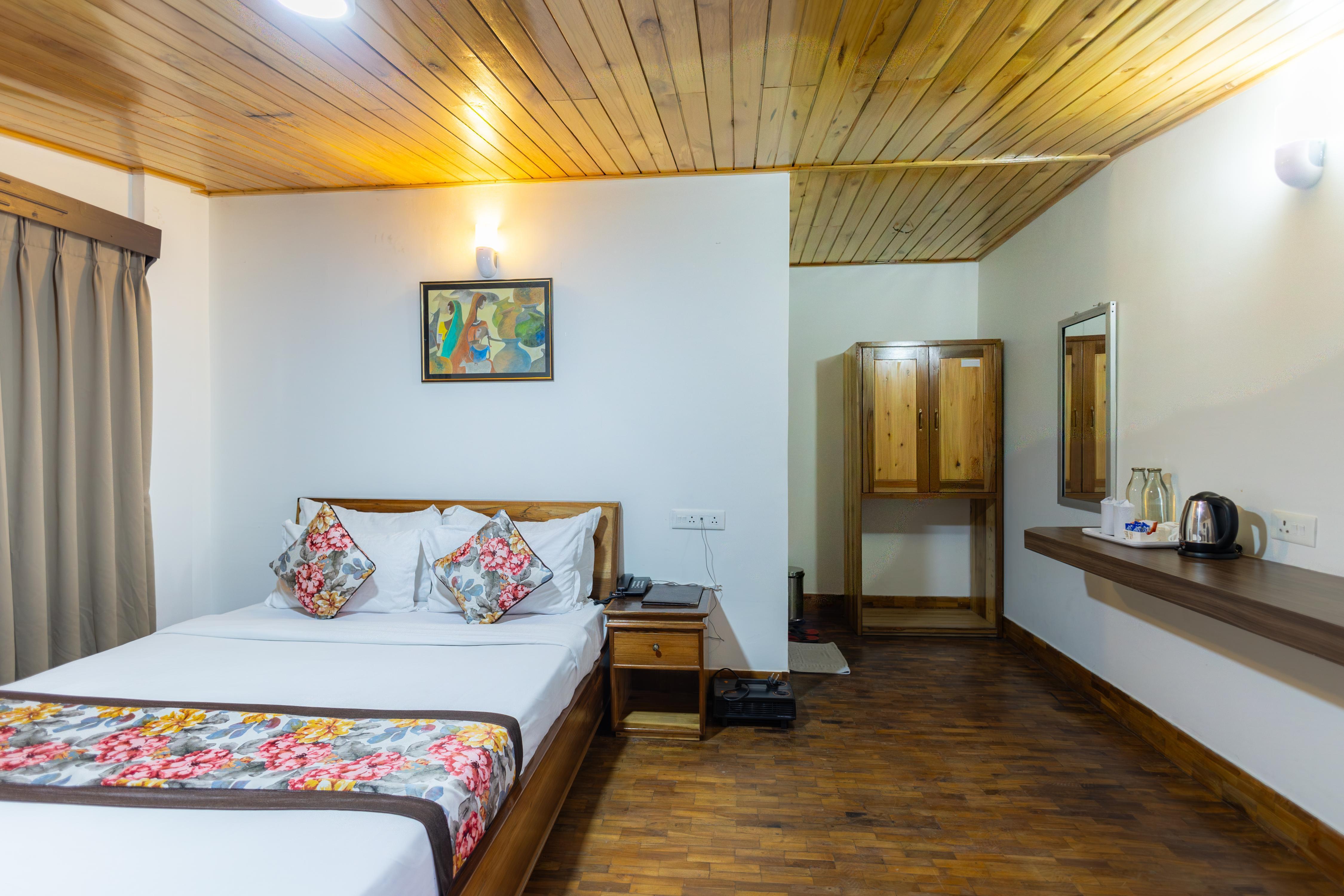Magpie Pachhu Village Resort, Pelling - Tap to explore photos