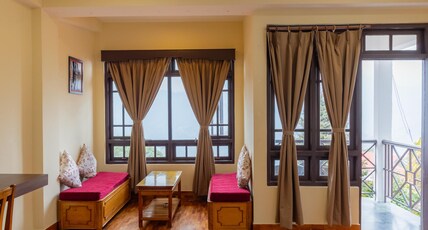 Magpie Pachhu Village Resort, Pelling Room Type - MAGPIE COMFORT