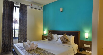 Pride Sun Village Resort & Spa Room Type - Premium Room with Balcony