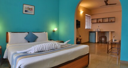 Pride Sun Village Resort & Spa Room Type - Standard Room with Balcony