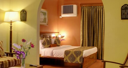 Pride Sun Village Resort & Spa Room Type - Superior Room with Balcony