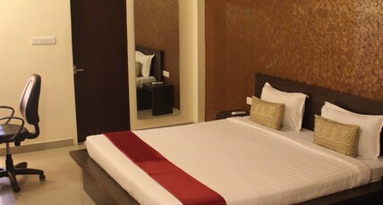 Hotel Savi Regency Room Type - Super Deluxe Room