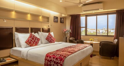 Hotel Oriental Aster Mumbai Airport Room Type - Premium Room
