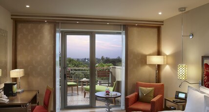 ITC Gardenia - A Luxury Collection Hotel Room Type - Towers Suite