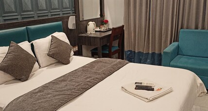 Hotel Woodland Park Room Type - royal executive ac