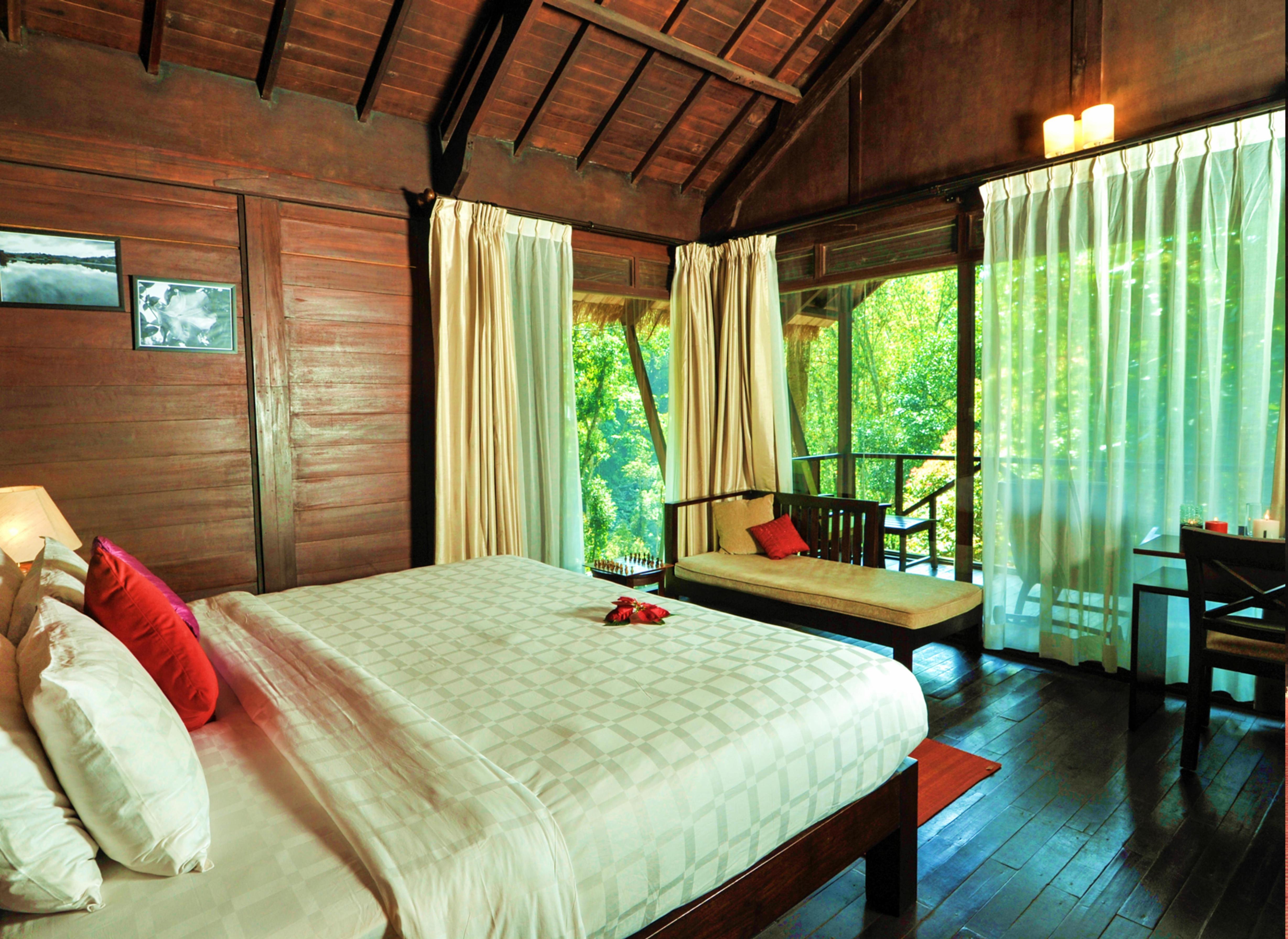 Meriyanda Nature Lodge Coorg Room Type - Planters Cottage