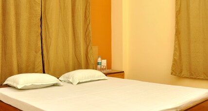 Solitary Nook Room Type - AC Deluxe Room (New Complex)