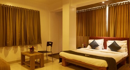 Anand Heritage Room Type - Super Deluxe Room