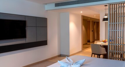 NOVOTEL Ahmedabad Room Type - Premier Suite with Premier Lounge access