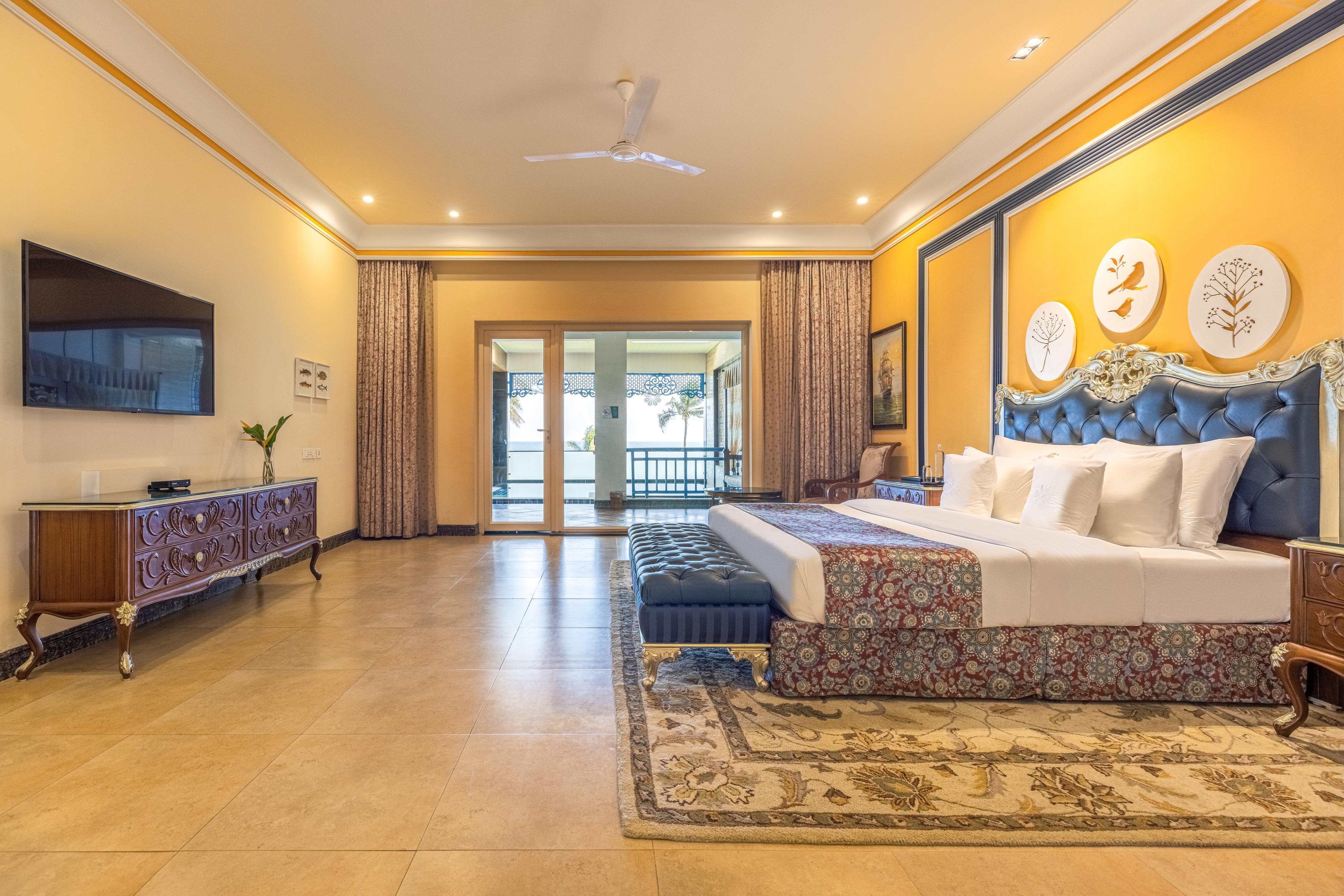 Mayfair Palm Beach Resort, Gopalpur-on-sea Room Type - Premium Suite with Private Pool