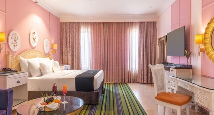Mayfair Palm Beach Resort, Gopalpur-on-sea Room Type - Family Room with Bathtub Mayfair Palm Beach Resort, Gopalpur-on-sea Room Type - Family Room with Bathtub