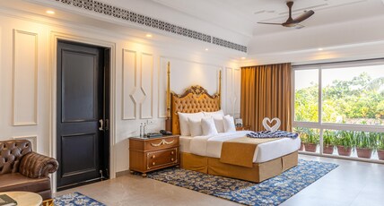 Mayfair Palm Beach Resort, Gopalpur-on-sea Room Type - Honeymoon Villa Mayfair Palm Beach Resort, Gopalpur-on-sea Room Type - Honeymoon Villa