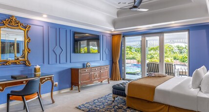 Mayfair Palm Beach Resort, Gopalpur-on-sea Room Type - Presidential Villa (With Pvt Pool) Mayfair Palm Beach Resort, Gopalpur-on-sea Room Type - Presidential Villa (With Pvt Pool)
