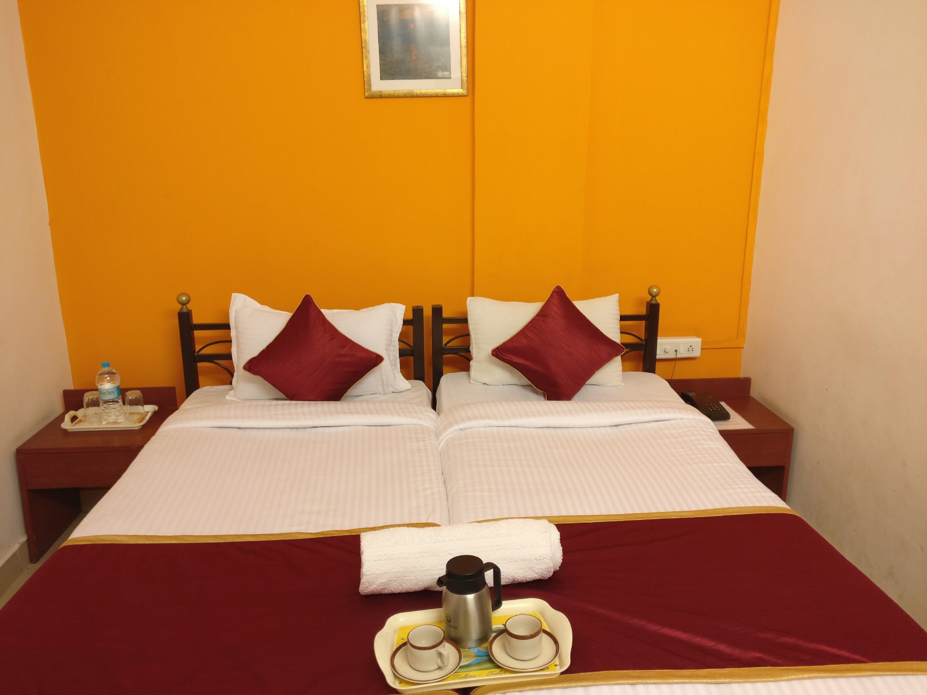 Hotel HMR Royal inn - Tap to explore photos