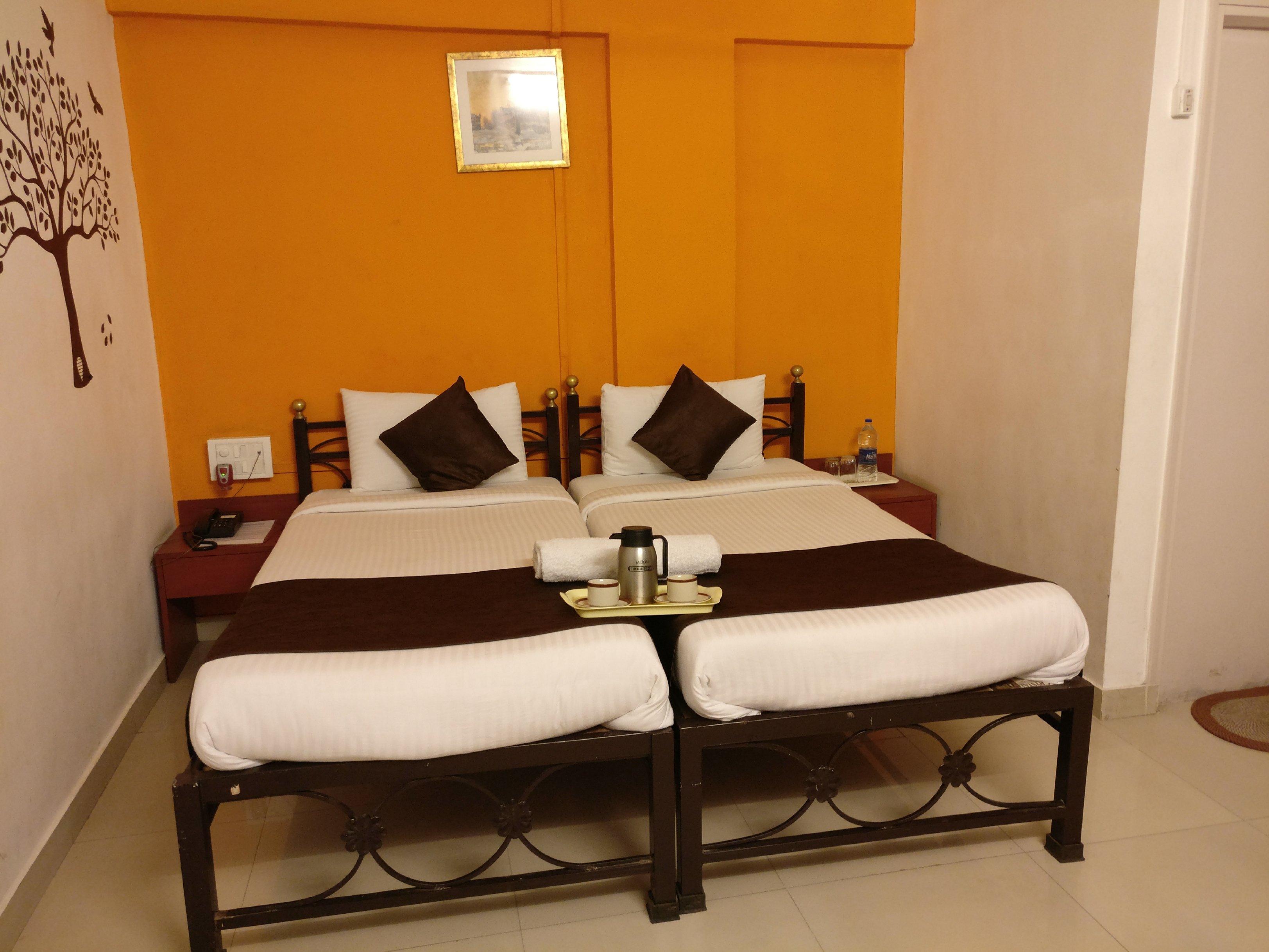 Hotel HMR Royal inn - Tap to explore photos