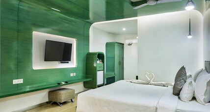Grande Bay Resort and Spa Room Type - Grande Studio Grande Bay Resort and Spa Room Type - Grande Studio