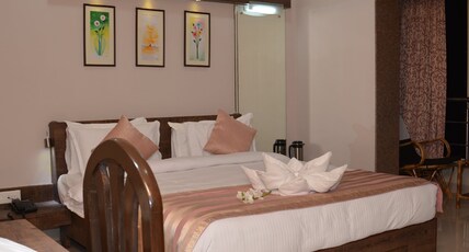Boshan Hotels Room Type - Premium Room