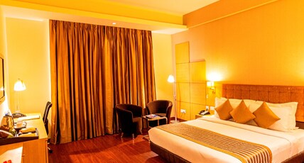 Ramada by Wyndham Neemrana Room Type - Suite Room