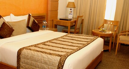 Hotel Saffron Kiran Room Type - Superior Room