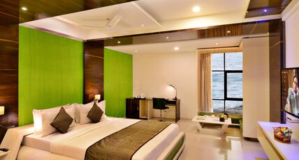 Lords Inn Porbandar Room Type - Sea View Studio
