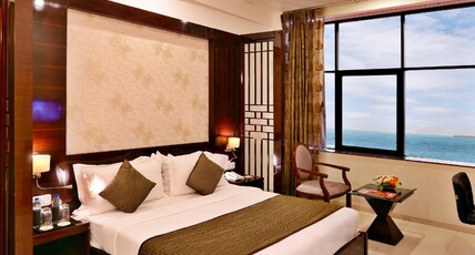 Lords Inn Porbandar Room Type - Sea View Superior Room