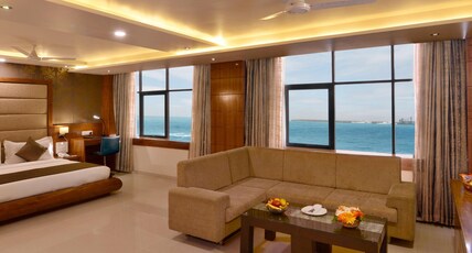 Lords Inn Porbandar Room Type - Sea View Suite