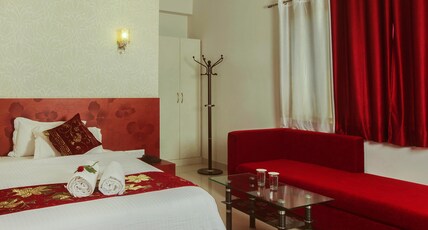 Hotel Metropolitan Room Type - Metro Suite Hotel Metropolitan Room Type - Metro Suite