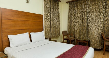 National Residency Room Type - Premier Room