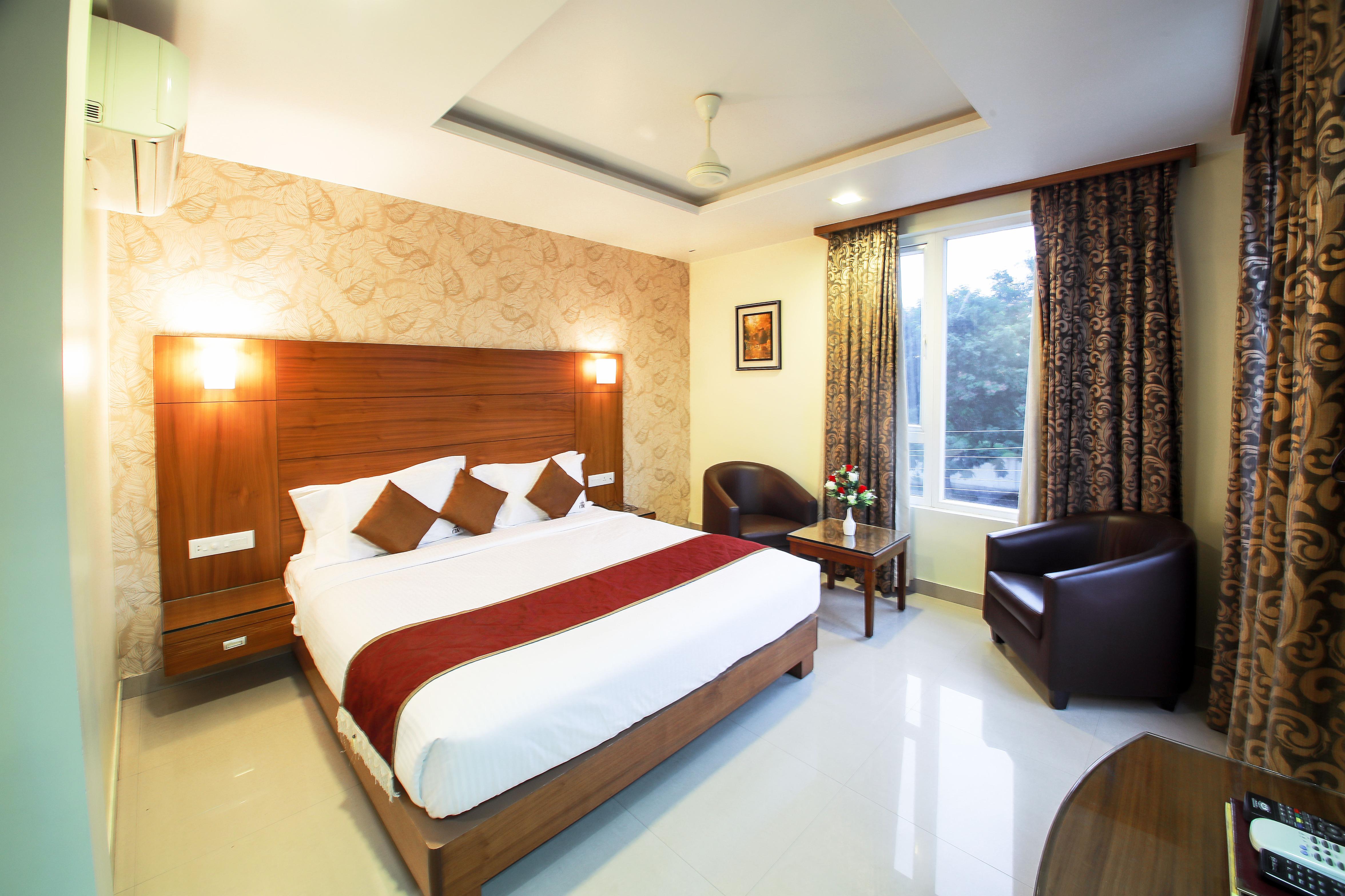 National Residency Room Type - Classic Room