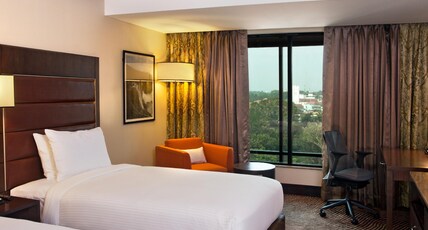 Hilton Garden Inn Trivandrum Room Type - 2 Twin Beds Room