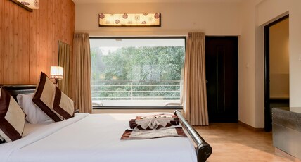 La Sunila Suites Baga by WSI. Room Type - Suite with Balcony