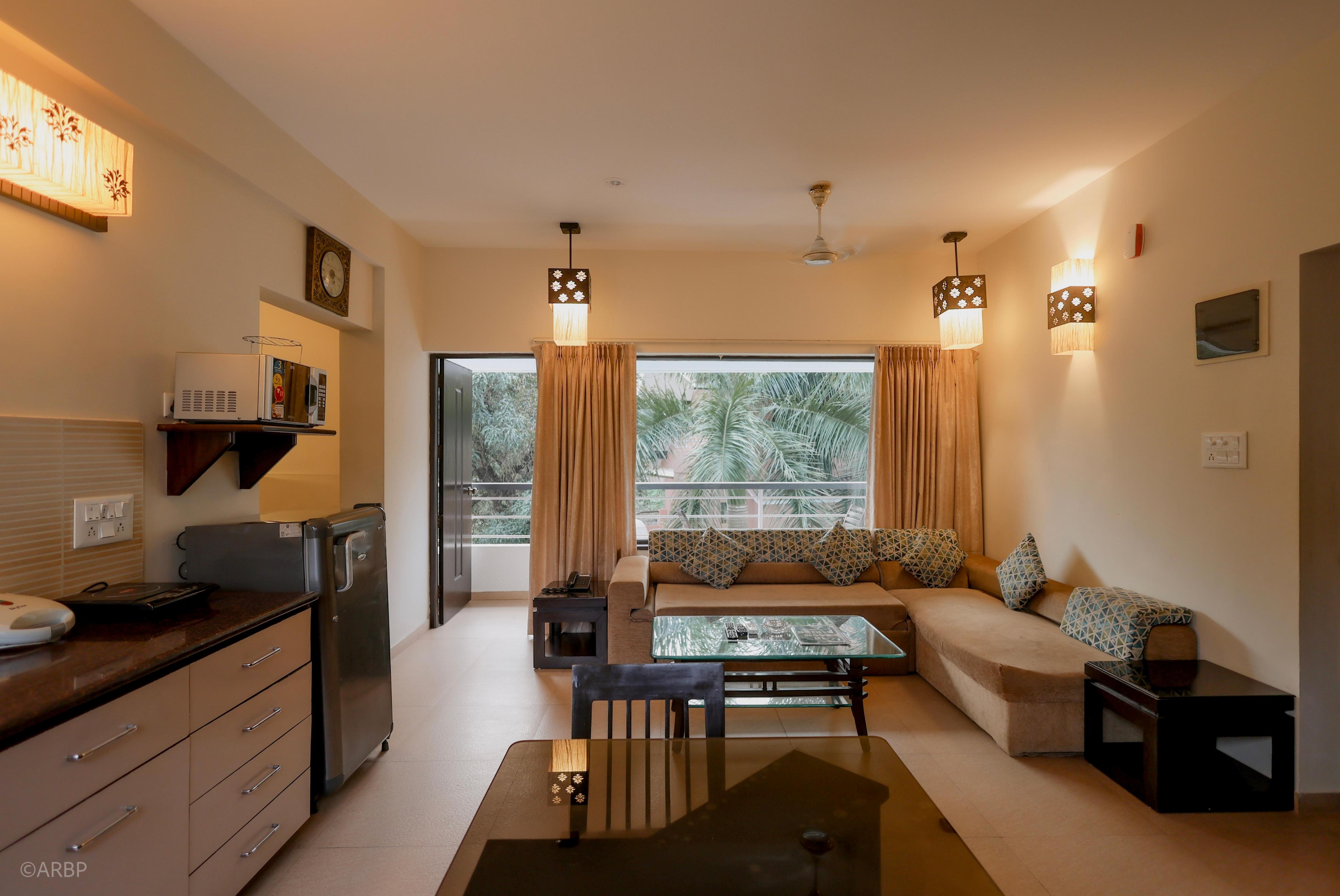 La Sunila Suites Baga by WSI. - Tap to explore photos