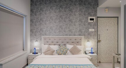La Sunila Suites Baga by WSI. Room Type - Luxury Room with Balcony