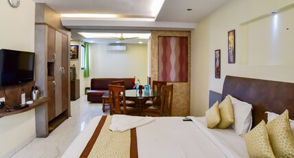 Hotel Shivam Inn Room Type - Presidential suite