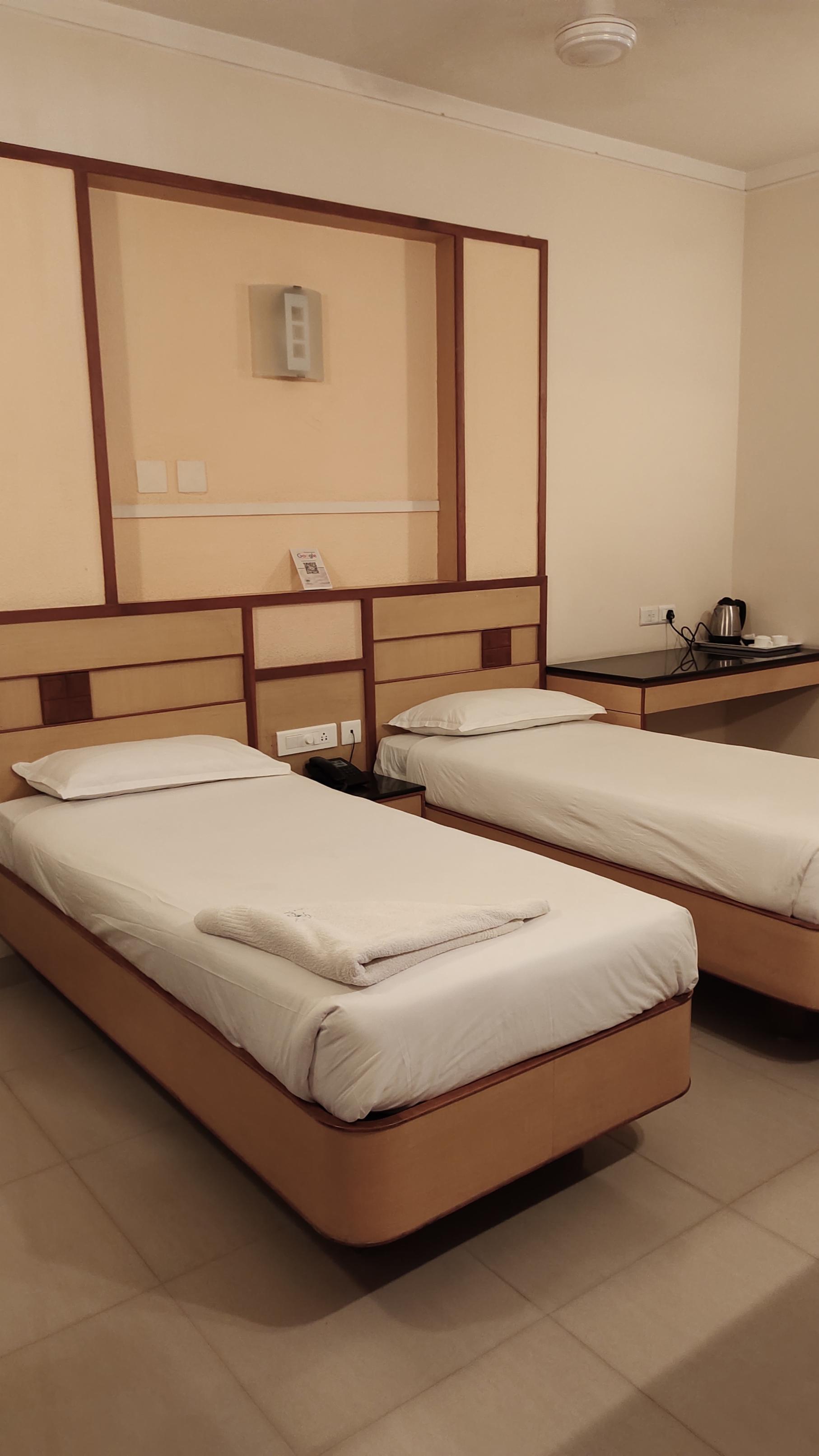 HOTEL AISHWARYAA - Tap to explore photos