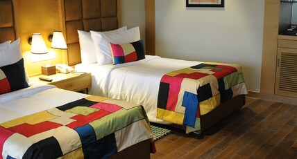 The Lalit, Chandigarh Room Type - Deluxe Twin Room