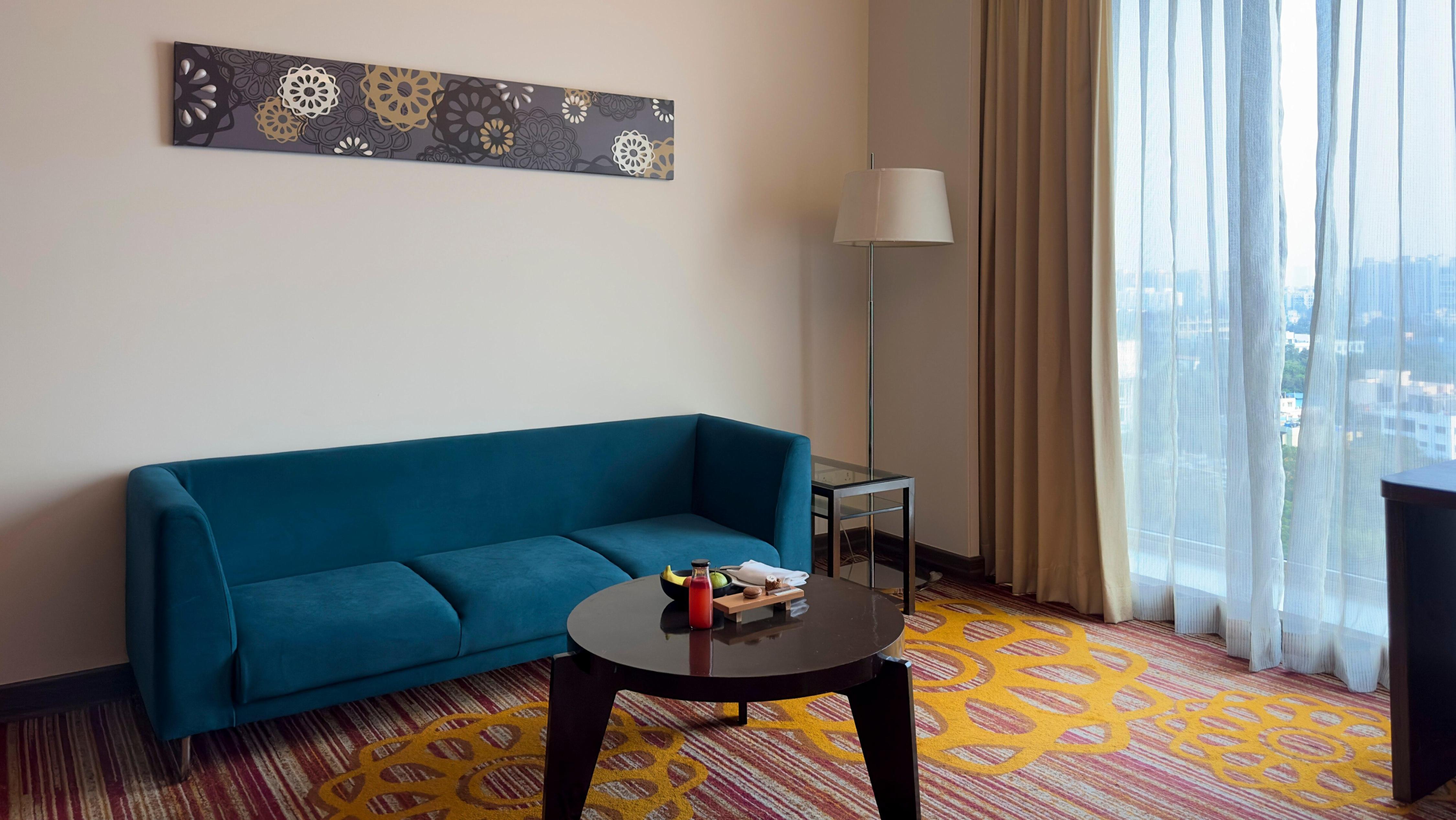 Novotel Pune, Nagar Road - Tap to explore photos