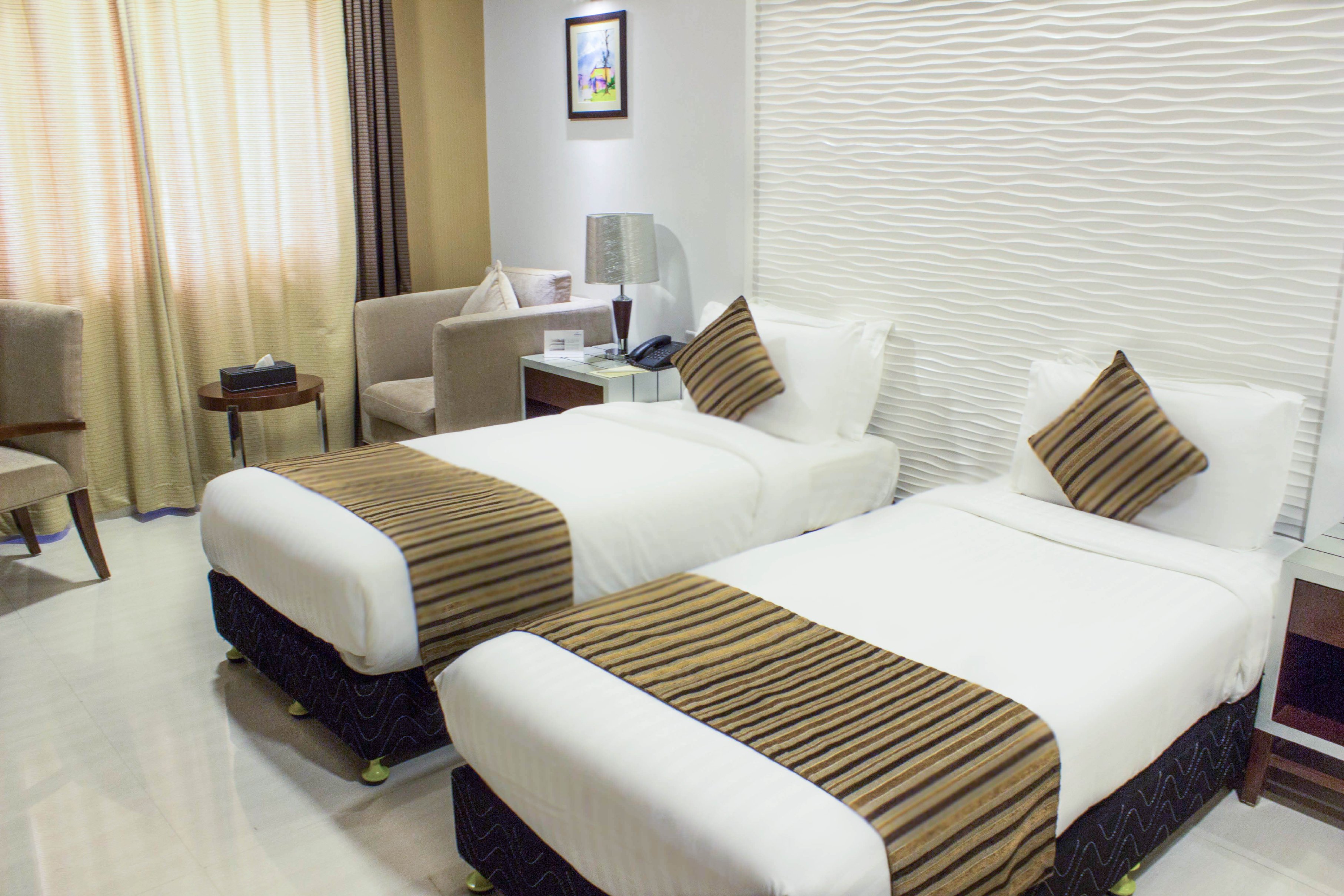 Abaam Hotel Room Type - Emerald Room