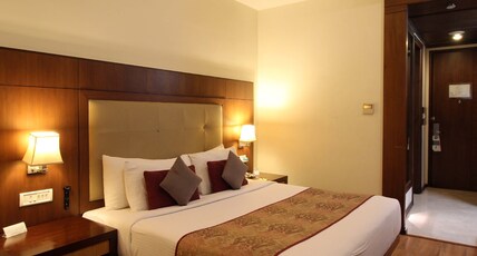 SK Premium Park Room Type - Superior Room