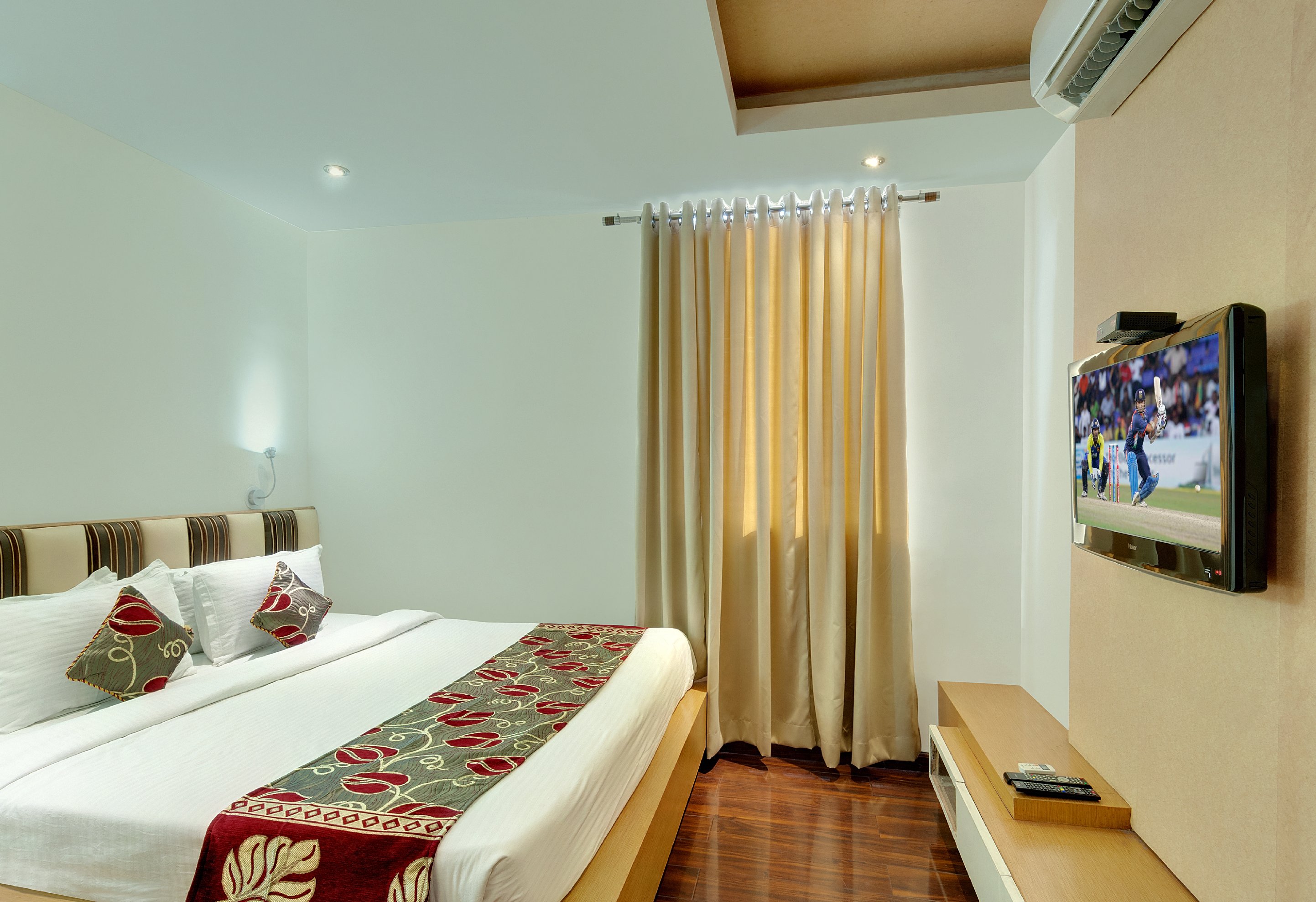 Hotel Balaji Central Room Type - Club Suite
