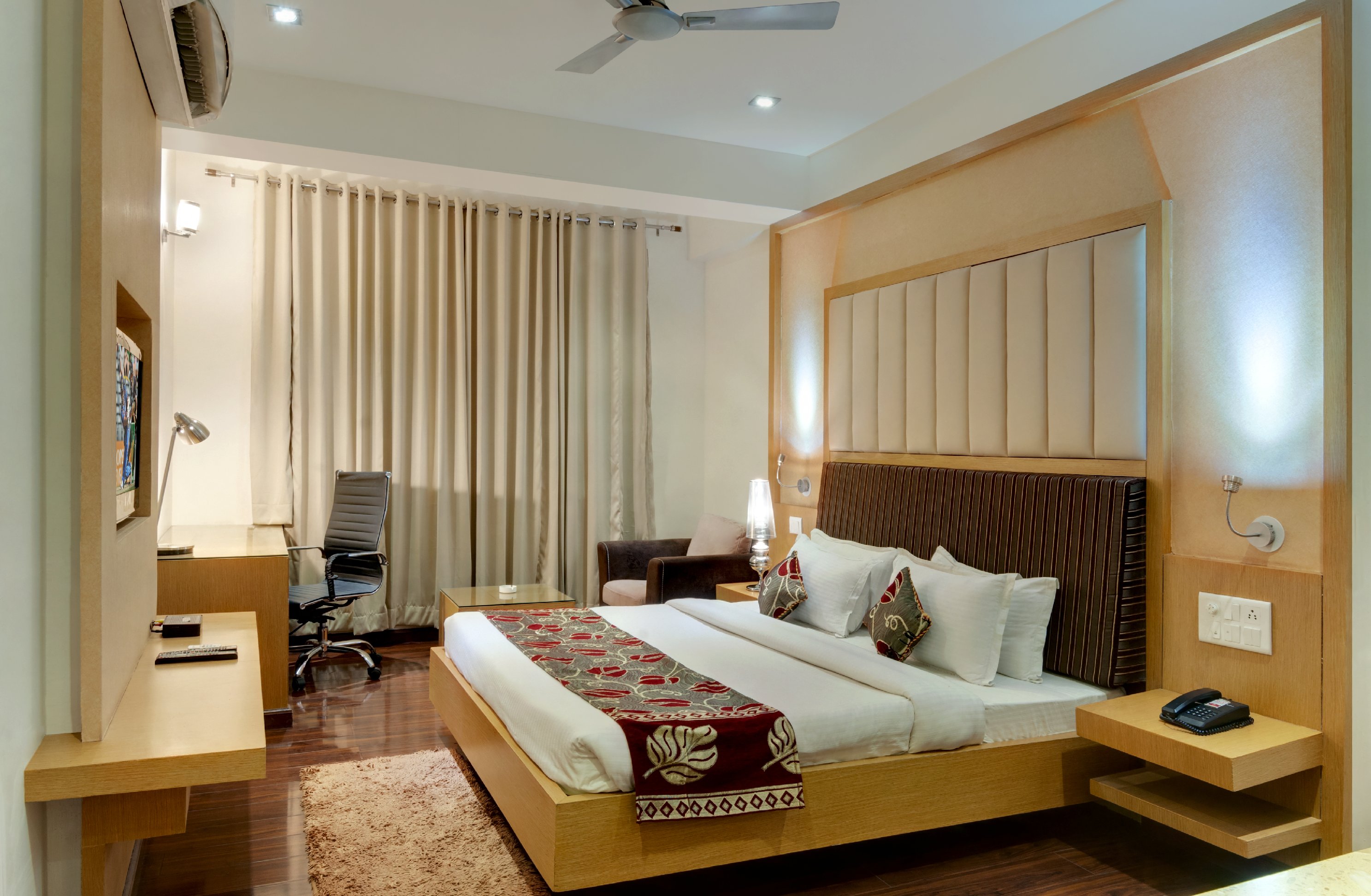 Hotel Balaji Central Room Type - Executive Room
