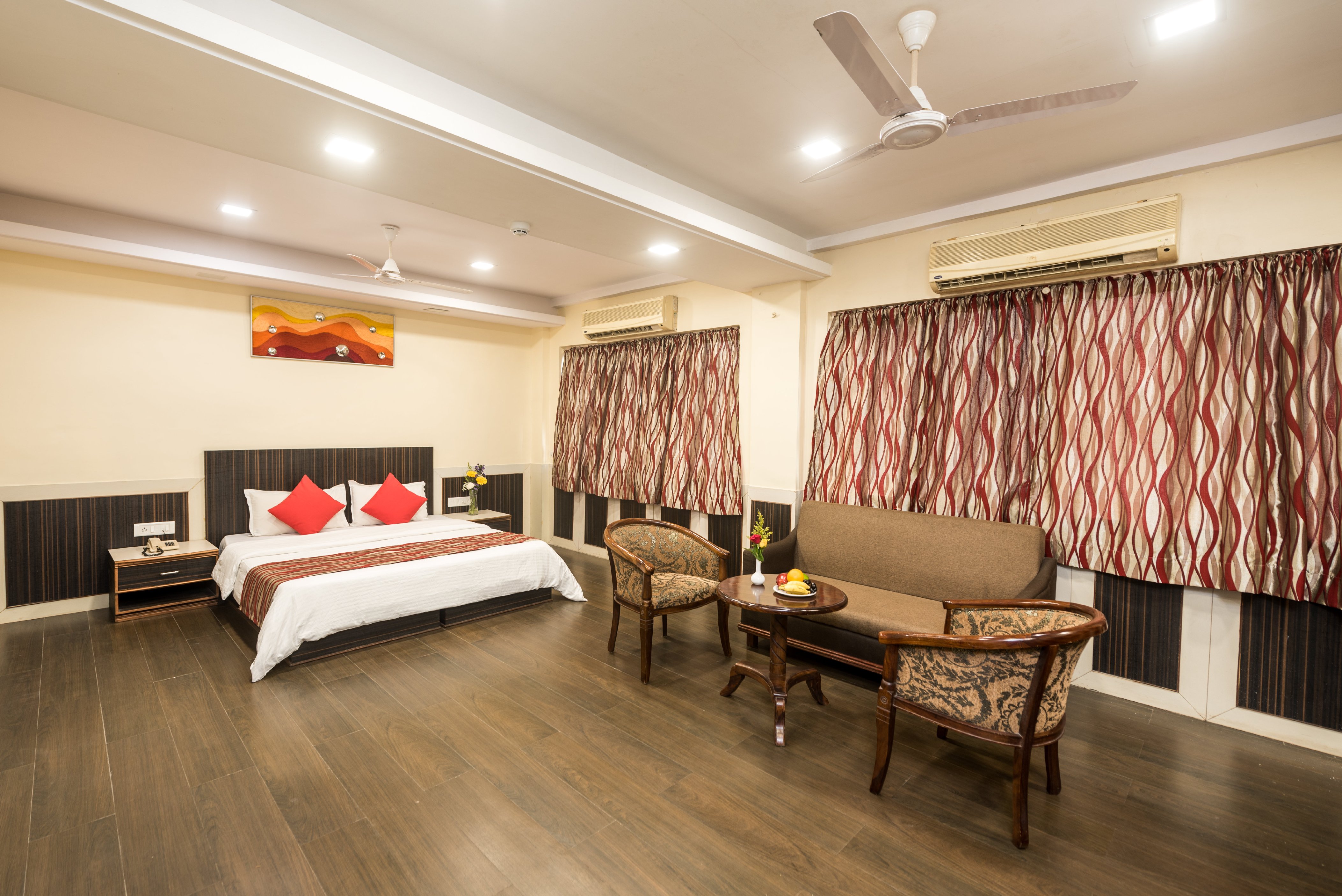 Hotel City Point Room Type - Suite Room