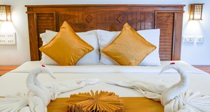 Soma Seven Springs Plantation Resort Room Type - Deluxe Room Tharavadu