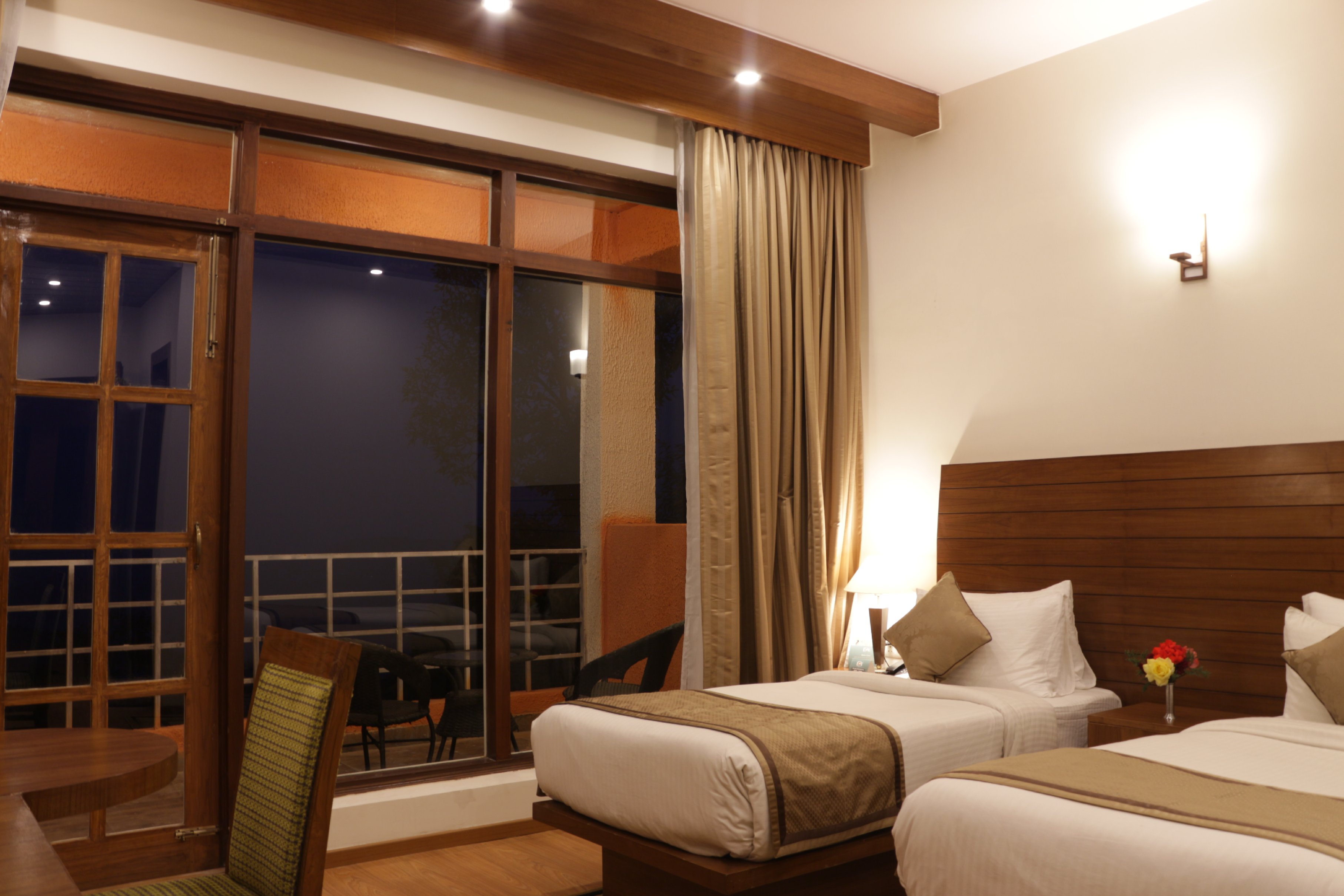 Essence of Nature Room Type - Deluxe Room