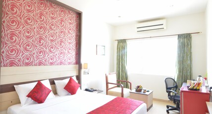 SRM Hotel Room Type - Premium Room Sea View