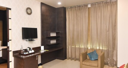 Regenta Central Grand Exotica, Pune Room Type - Suite