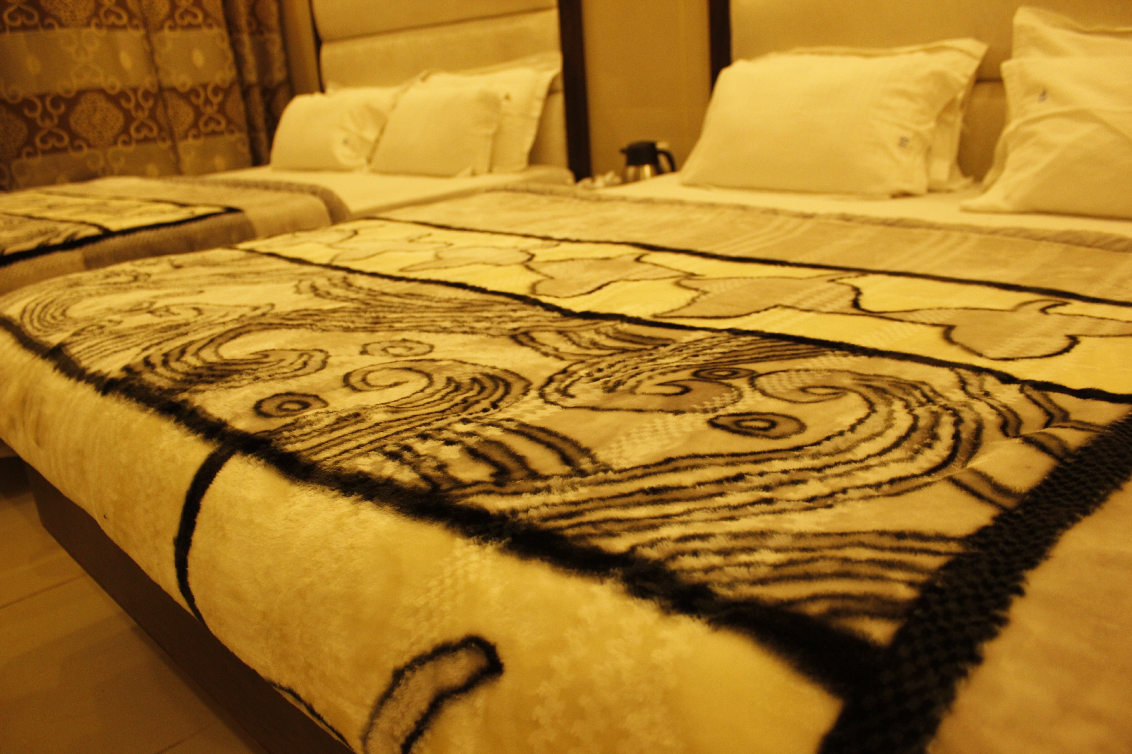 Hotel satyam @Jammu Tawi Railway station - Tap to explore photos